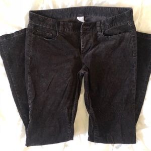 J Crew corduroy jeans brown size 29 “city fit”